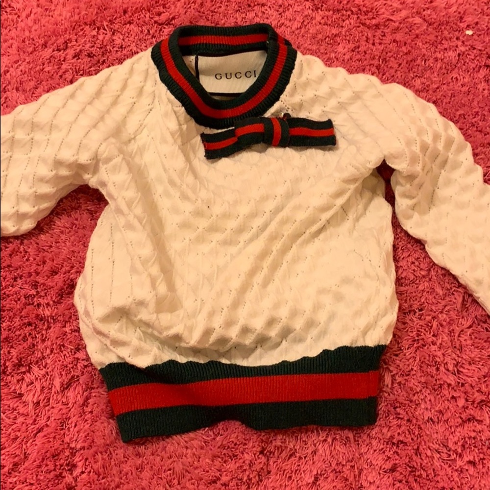 Kids Gucci sweater